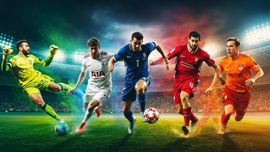 5 Pemain Terbaik Ini Akan Pensiun Setelah Piala Dunia 2026