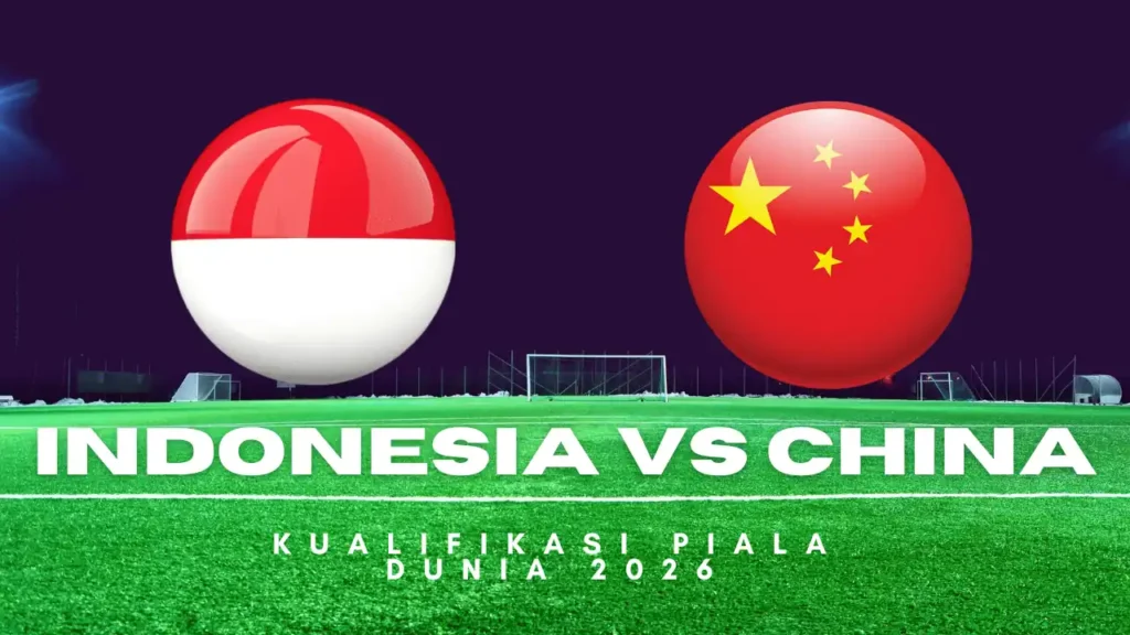 indonesia vs china