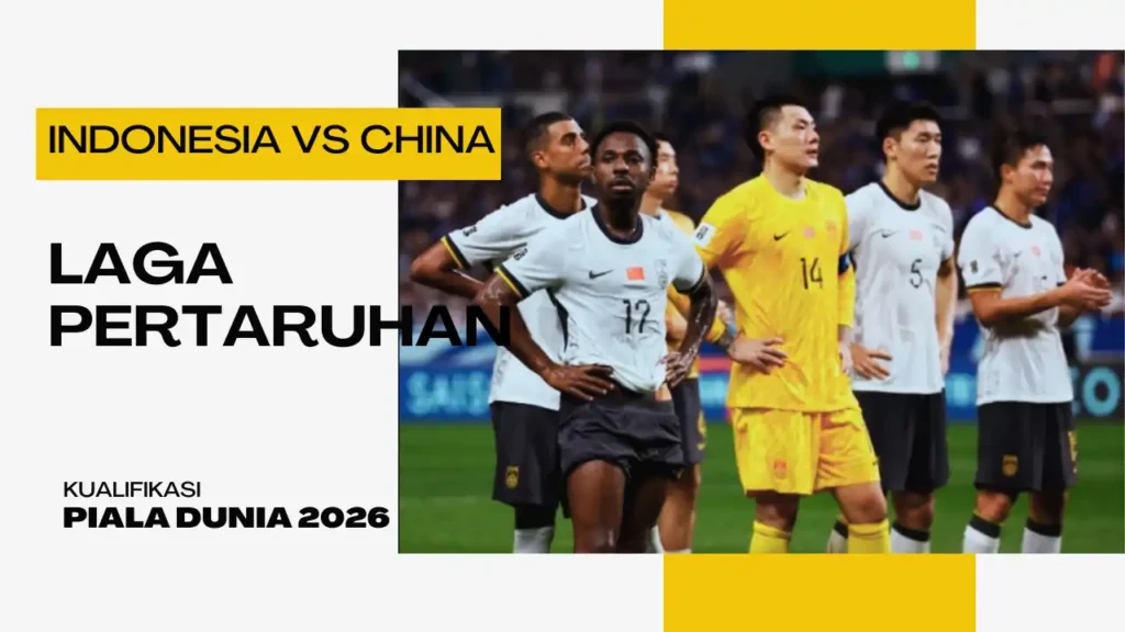 China Terjunkan Pemain Terbaik