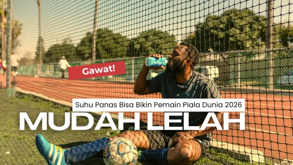 Faktor Cuaca Ancam Pemain