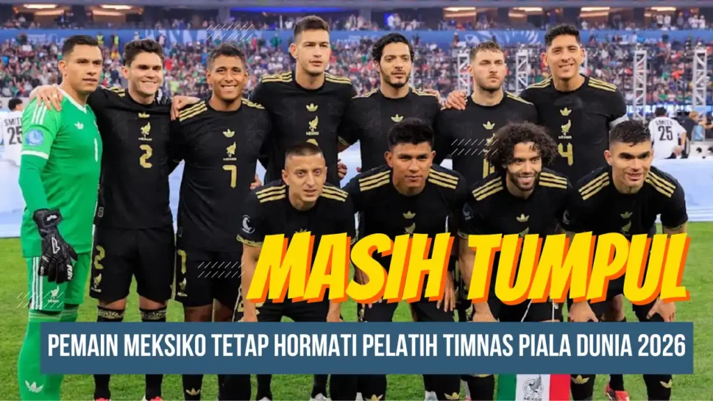 Gaya Khas Meksiko Telah Kembali