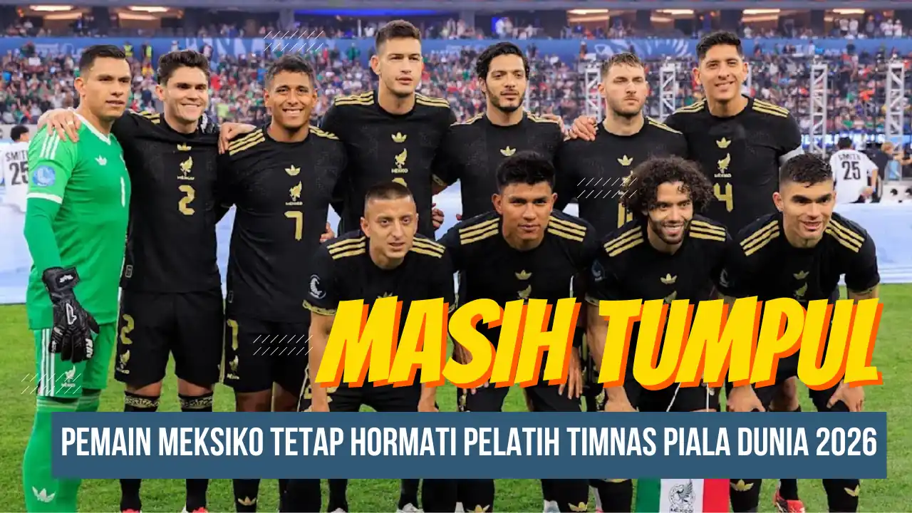 Gaya Khas Meksiko Telah Kembali