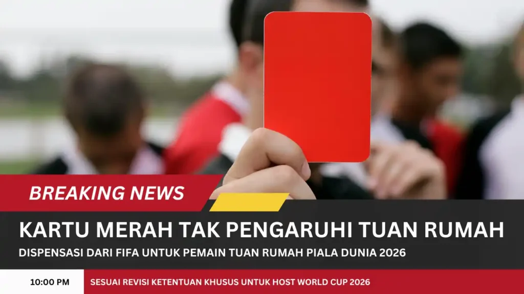 Apa Dispensasi Buat Tuan Rumah?